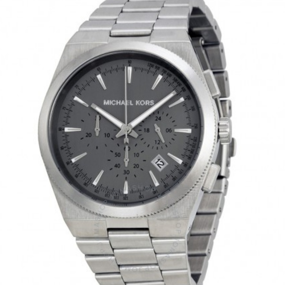 Michael Kors Stainless Steel Men's Watch